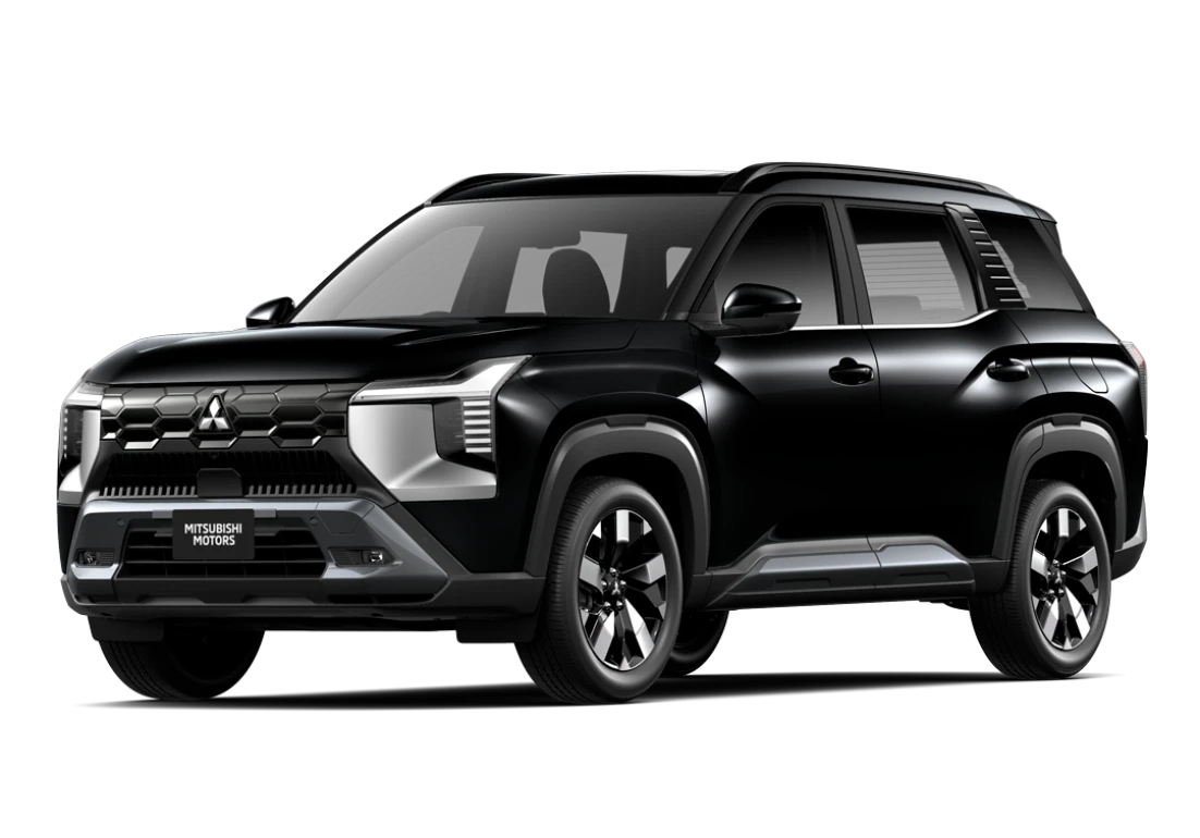 Mitsubishi Destinator Ultimate Jet Black Mica