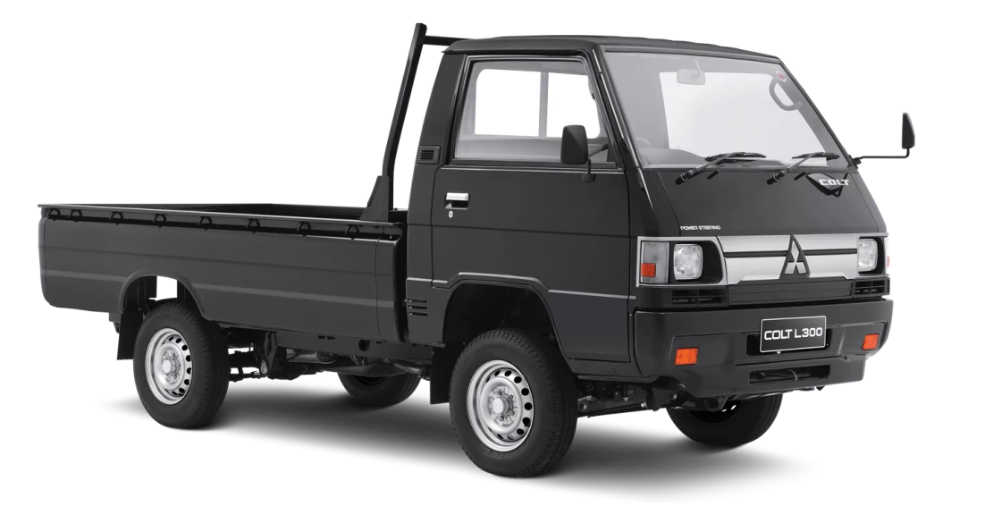 Mitsubishi L300 Pick Up Flat Deck